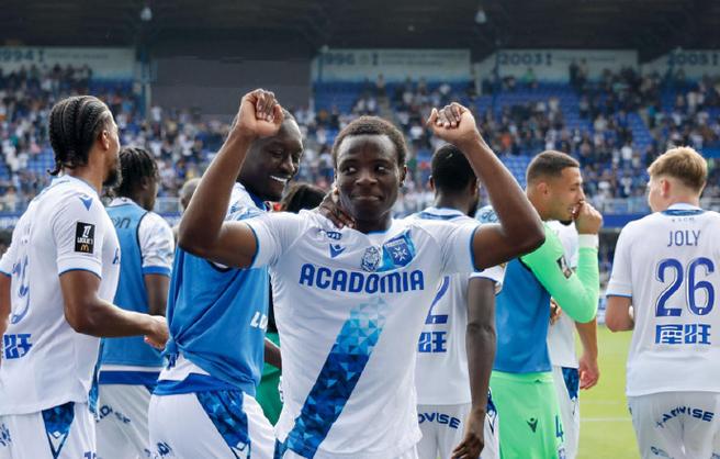 đội Hình Câu Lạc Bộ Bóng đá Brighton & Hove Albion Gặp Man City